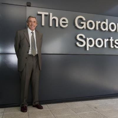 GordonBanksOBE's profile picture. Ex England, Stoke & Leicester City Fort Lauderdale Strikers Chesterfield F.C. Goalkeeper, World Cup Winner official account off Gordon Banks