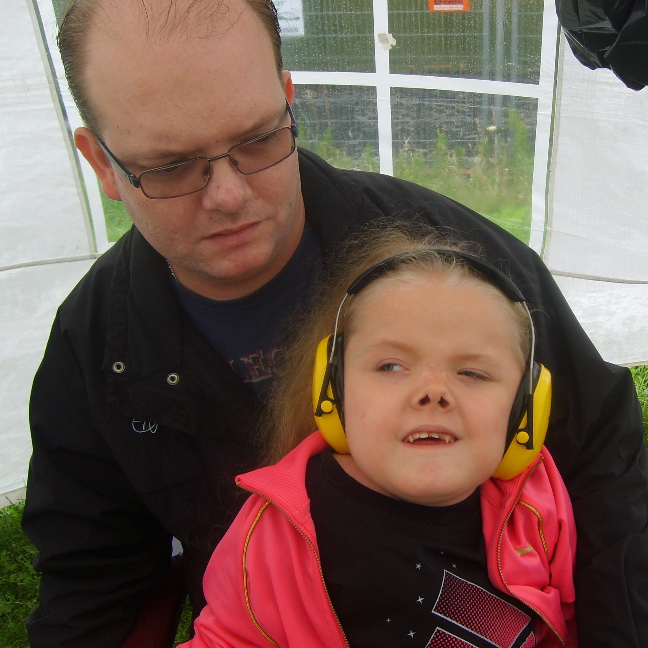 Vader van een kind met SMA type 2 # Directeur https://t.co/FpOYW3tHm1 - Vechten voor eigen regie