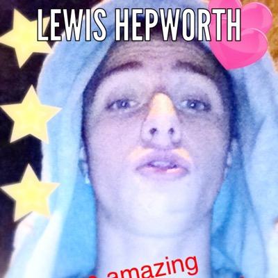 HepworthsGirl's profile picture. Love Lewis Hepworth. no1 fan girl meet lewis twice!!! ❤️❤️❤️❤️ FOLLOW @OFFICIALLEWISH NOW