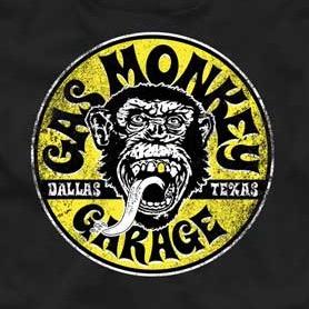 Official Gas Monkey Garage UK Stockists. We only sell official GMG merchandise! Available now and dispatched quickly from the UK