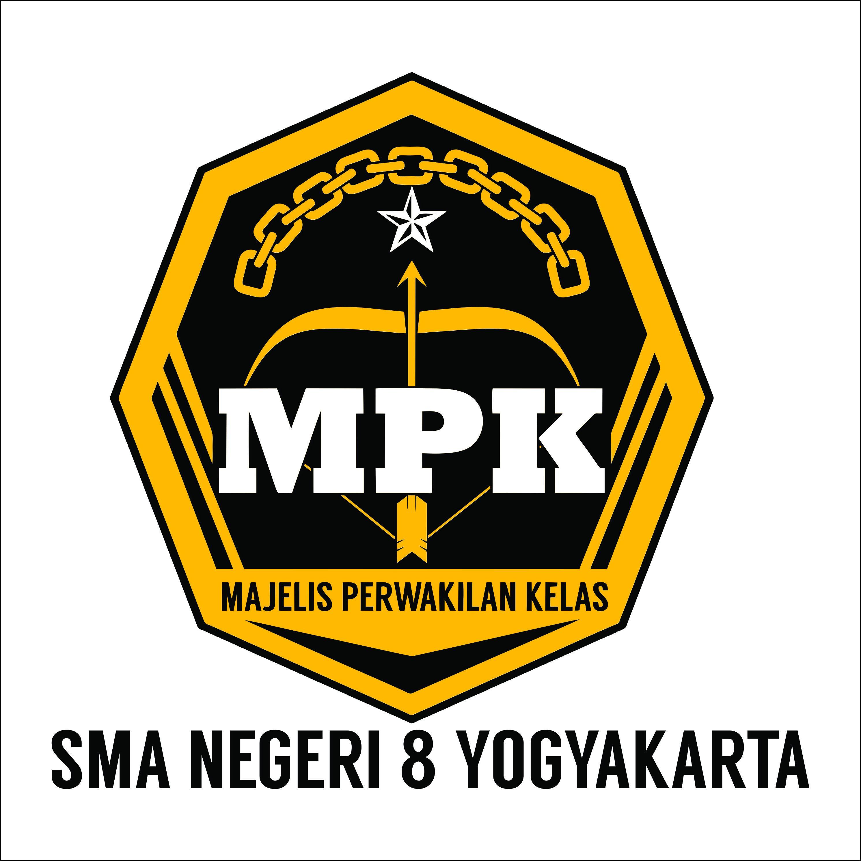 Majelis Perwakilan Kelas SMA Negeri 8 Yogyakarta. Follow us, share with us :) FP:  https://t.co/fT1S6iOcOB