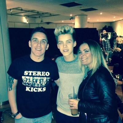 stereo kicks❤️