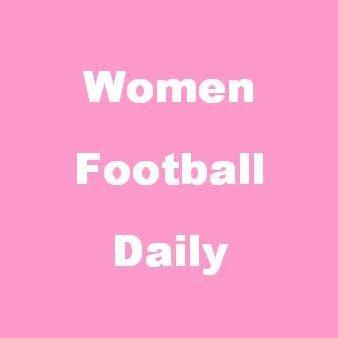 Your daily daily portion of women's football. Any questions? Don't hesitate to mail womenfootballdaily@gmail.com .