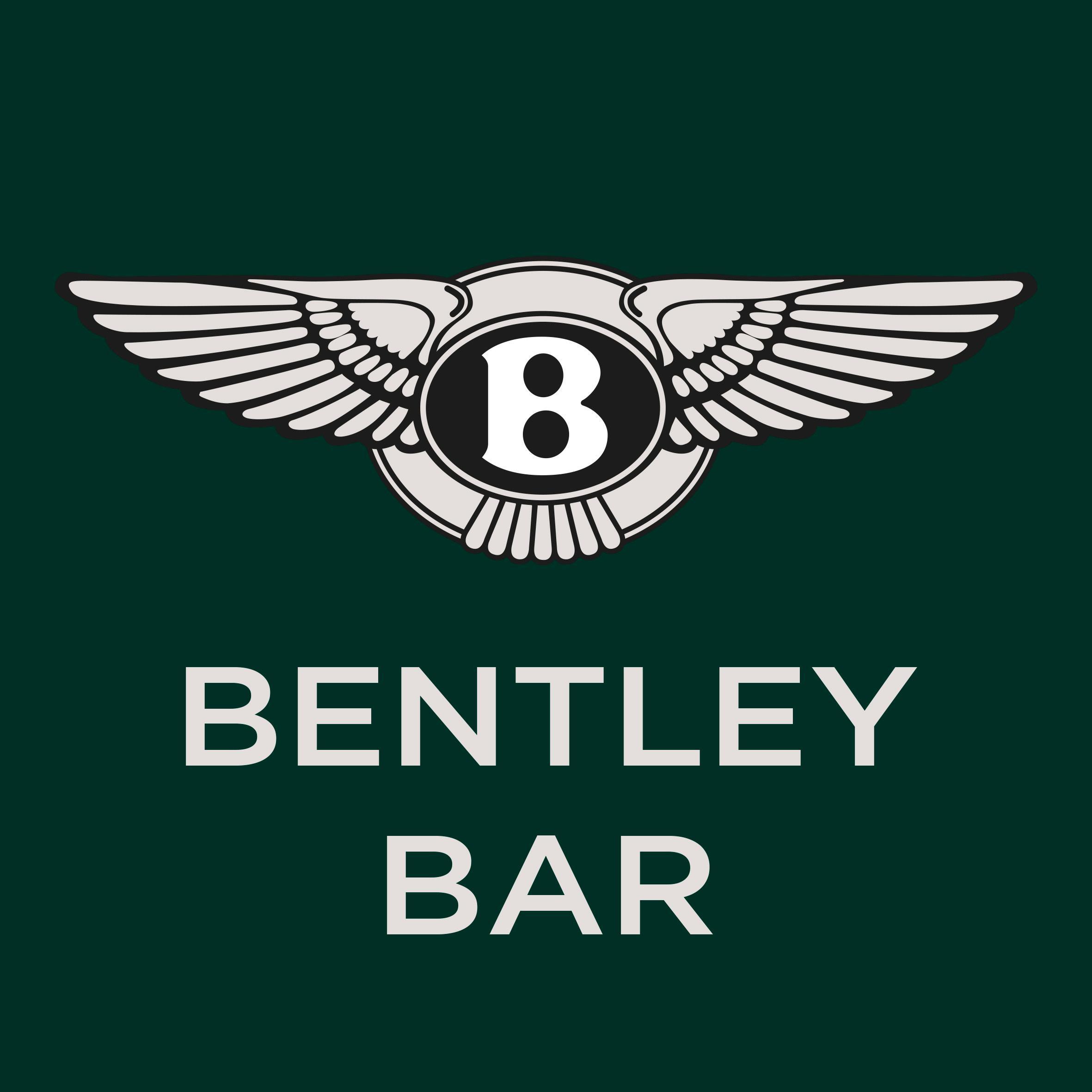 Bentley Bar een verrassend mobiele bar voor leuke momenten.