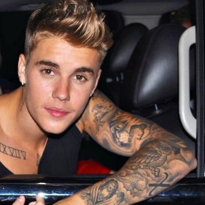 Justin bieber
