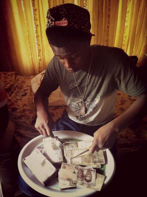 kingsleyirem's profile picture. That fly guy that has a flair for trendy shit