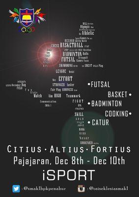 Official Twitter account of OSIS Eklesia SMAK 1 BPK PENABUR BANDUNG.
