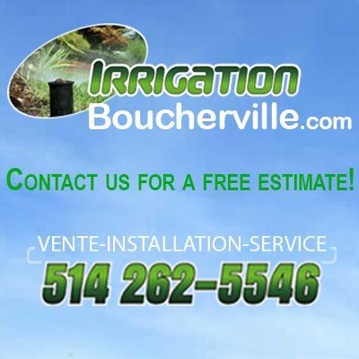 Irrigation Boucherville is quickly becoming the trusted name in Montreal for Irrigation and landscape lighting.