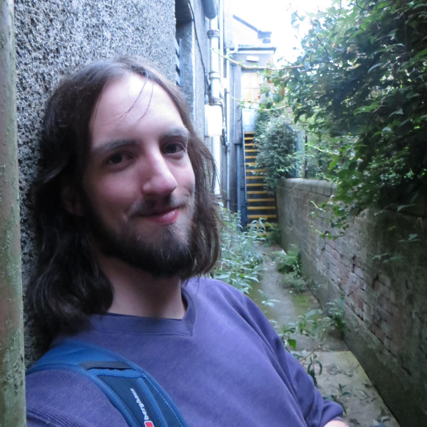 simontheheretic Profile Picture