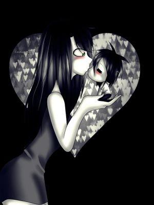 soy una fanática de jeff the killer y de todos los crepypastas ¡es que son todos los mejores!