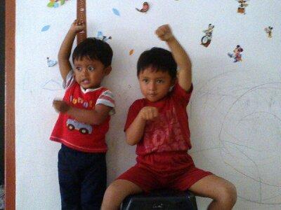 dSwastika's profile picture. ♥A full time-mother to Abdan & Aiman and @theandriy 's wifey ♥