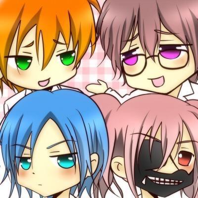 声劇団体｢杉田式餅店長｣のアカウントです。gdgdはデフォルト。イラストいつもお世話になっております(@koakumatetsuya )