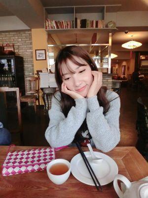 반짝반짝 you're ma sunshine, boy ! Rainbow main vocal Kim Ji Sook[김91]