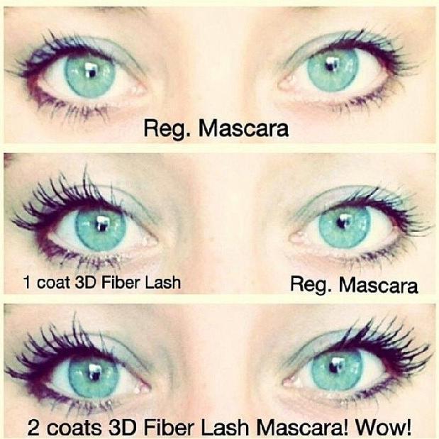 Everyything Make-up! We sell a great range of products with our best seller being our 3D mascara!! Message me to order now or go to my link! xx