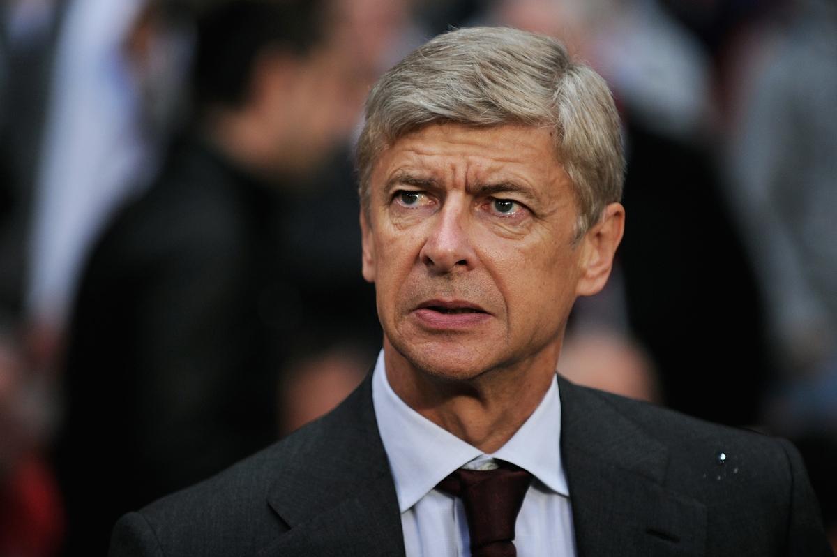 Parody account. Not in anyway related to Arsene Wenger. Follow me!