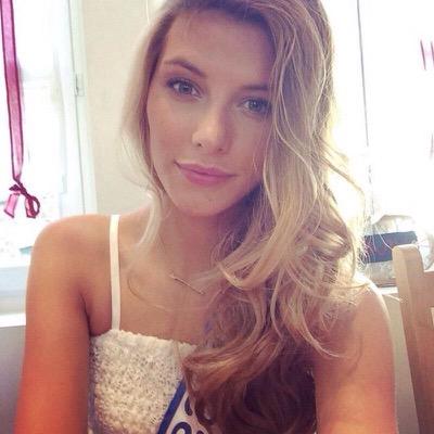 Bienvenue sur le compte SOURCE de Camille Cerf ! (Miss France 2015) Retrouvez toute son actualité sur ce compte (gérer par une fan)