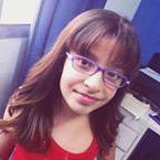 Eu amo pizza ,gosto da violetta