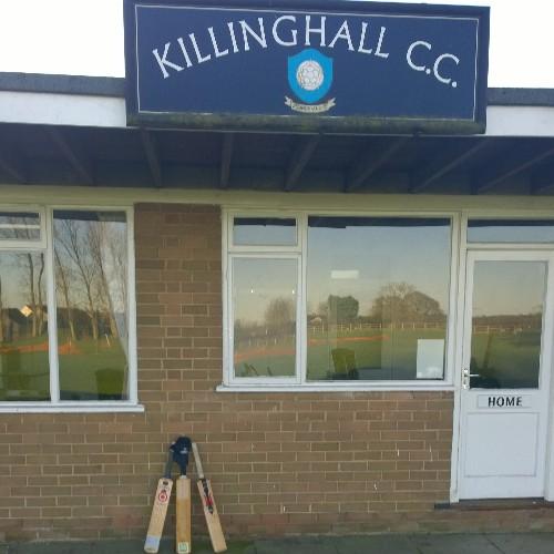 Killinghall is located near Harrogate and has 1 team in the Theakstons Nidderdale Cricket League. Off field and on field updates..