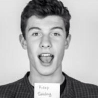 go follow @mendesaylove bc he does dms to 11/12 everyday. turn on her notifications or u will miss it