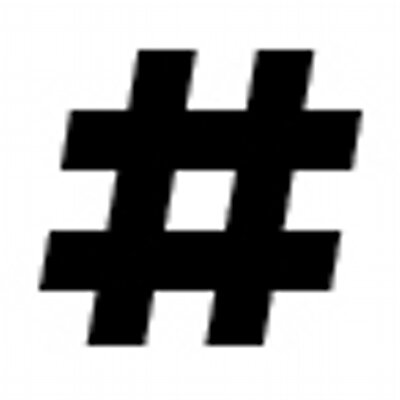 hashtags (@hastags) | Twitter - 400 x 400 jpeg 6kB