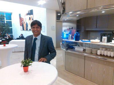automotive and purchasing professional, interested in philanthropy, positive thoughts