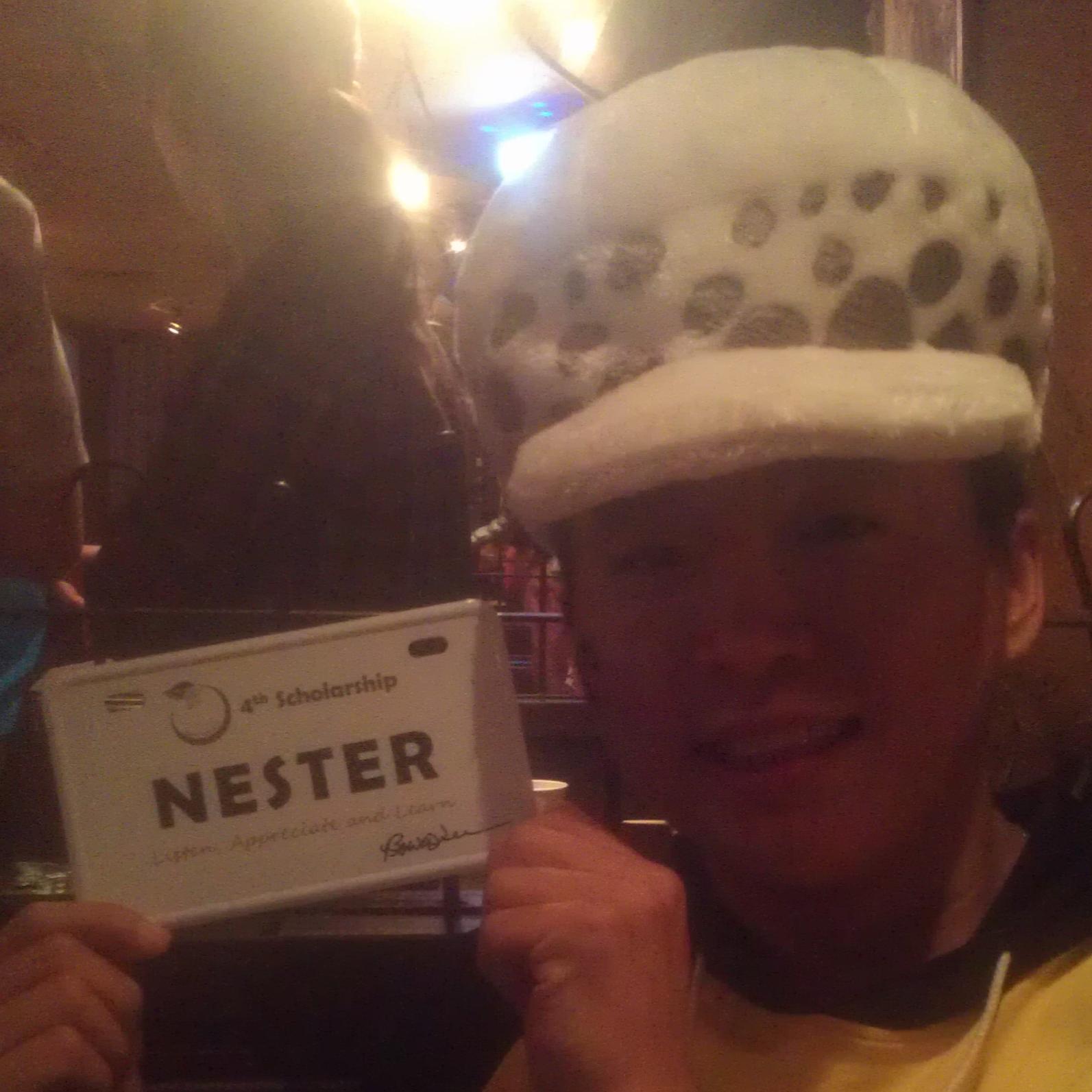 nester543's profile picture.