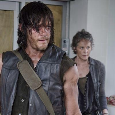 #DarylDixon #NormanReedus #CarolPeletier #MelissaMcBride #Caryl #TeamCaryl #TWDFamily. Posting everything about #Caryl daily! (: