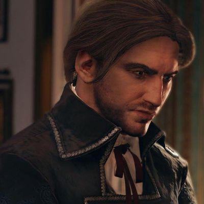 AC RP, I am Arno Dorian Master Assassin of the Assassin Order, I am in love with @BlueEyeTemplar and i will do anything to keep her safe. ♡ #ACUnity