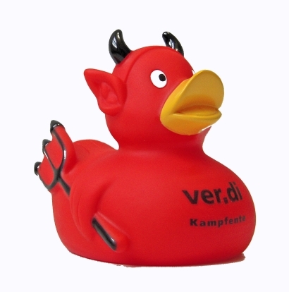 kampfente's profile picture. ver.di Verlage, Druck und Papier  in Berlin-Brandenburg. V.i.S.d.P.: Jörg Reichel, ver.di Landesbezirk Berlin-Brandenburg, Köpenicker Str. 30,