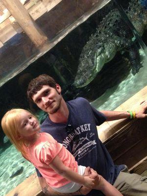 goofe6766's profile picture. My daughter is my Hero