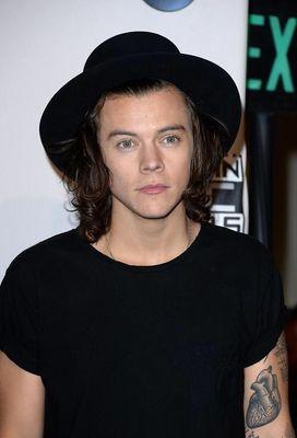 You just got a free follow from @iheartharrry it would be awesome if you followed her she'll follow back I promise :D