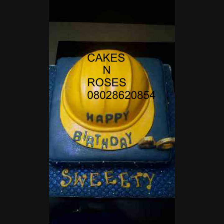 cakesNroses's profile picture. Call on us for mouth-watering & finger-licking cakes that will leave you asking for more. If you can imagine it, we can bake it. 08028620854/2BBF56AD