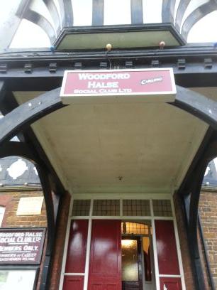 Twitter feed from the Woodford Halse Social Club. Will keep you up to date with meat raffle news