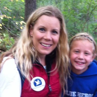 Mother to 3 great kids, husband, and I work as a special education teacher to 4th and 5th grade students.