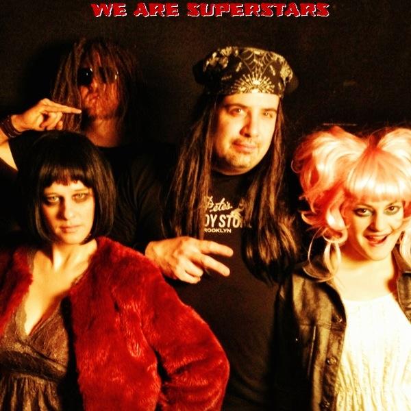 Microbudget Film/Videos/Live Performances/Sequel-Red Stars. A washed up altrock band tries to make a video.