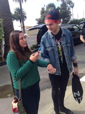 pray for michael girls