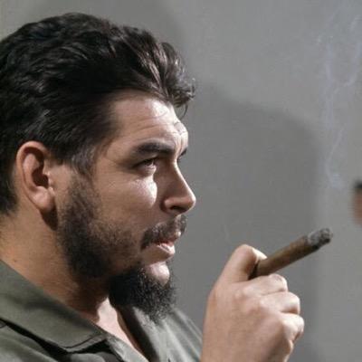 Si usted es capaz de temblar de indignación cada vez que se comete una injusticia en el mundo, somos compañeros.  Che Guevara.