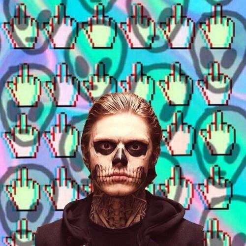 Evan Peters | American Horror Story • Pretty Little Liars | ig~ cutieevanpeters | owners: @makeupwithjanet @kxtymxssy