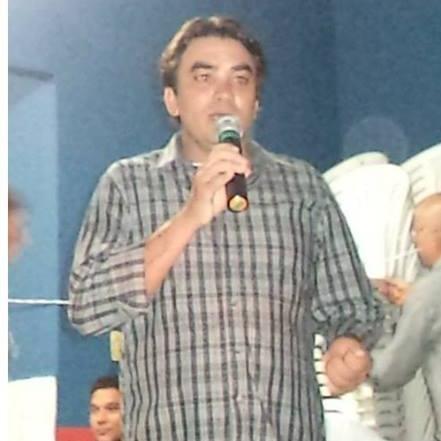 Cidadão disposto a trabalhar em prol dessa cidade linda, Parauapebas.