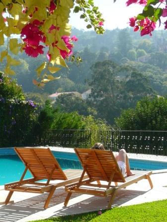 B&B in the historical Center of Sintra