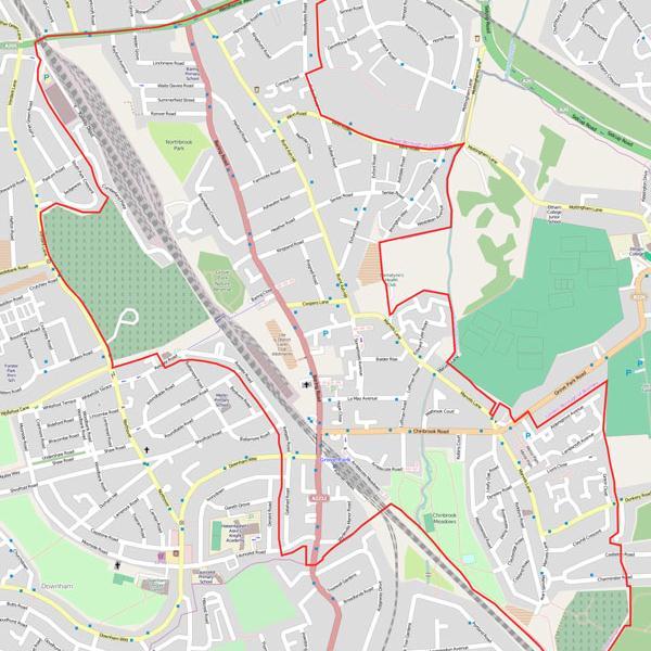 The Forum producing the Grove Park Neighbourhood Plan. See our website below and join in to shape Grove Park's future.