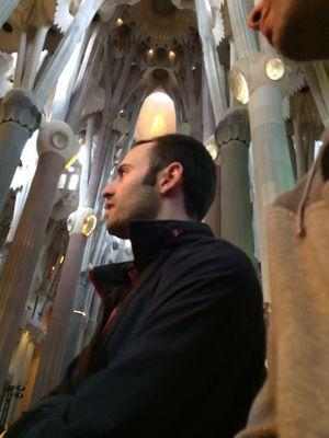 Soriano residente en Barcelona. Intereses: Productividad personal / Lean Manufacturing / Inversiones / Panadería. Del equipo del pueblo: Atlético de Madrid.