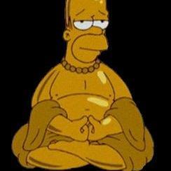 Soy un  Buda fumón que te sacara una sonrisa.