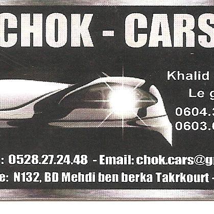 chok.cars
