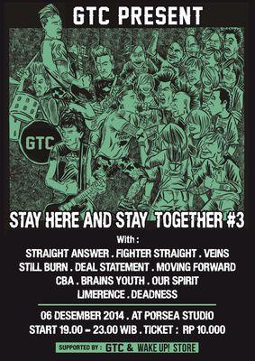 We're The Crew | @StillBurn_DHC | @SideOff_DHC | @FSHC11_DPK | @WIZARD_DHC|Comming Soon STAY HERE & STAY TOGETHER #4