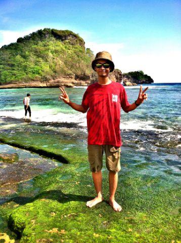 @p_struggleHC | SHORT TIME | EARTH RISE cloth |