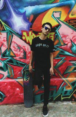 iamahli's profile picture. calm