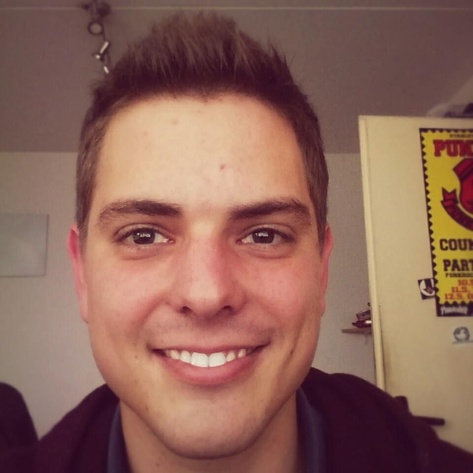 michaltichy's profile picture. 