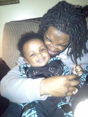Grit hard, Hit hard M.O.E. Neva $tarvin I do it for my son Raemir King, Free my nigga Jd & all my North Fam