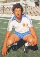 Ex jugador de futbol profesional
